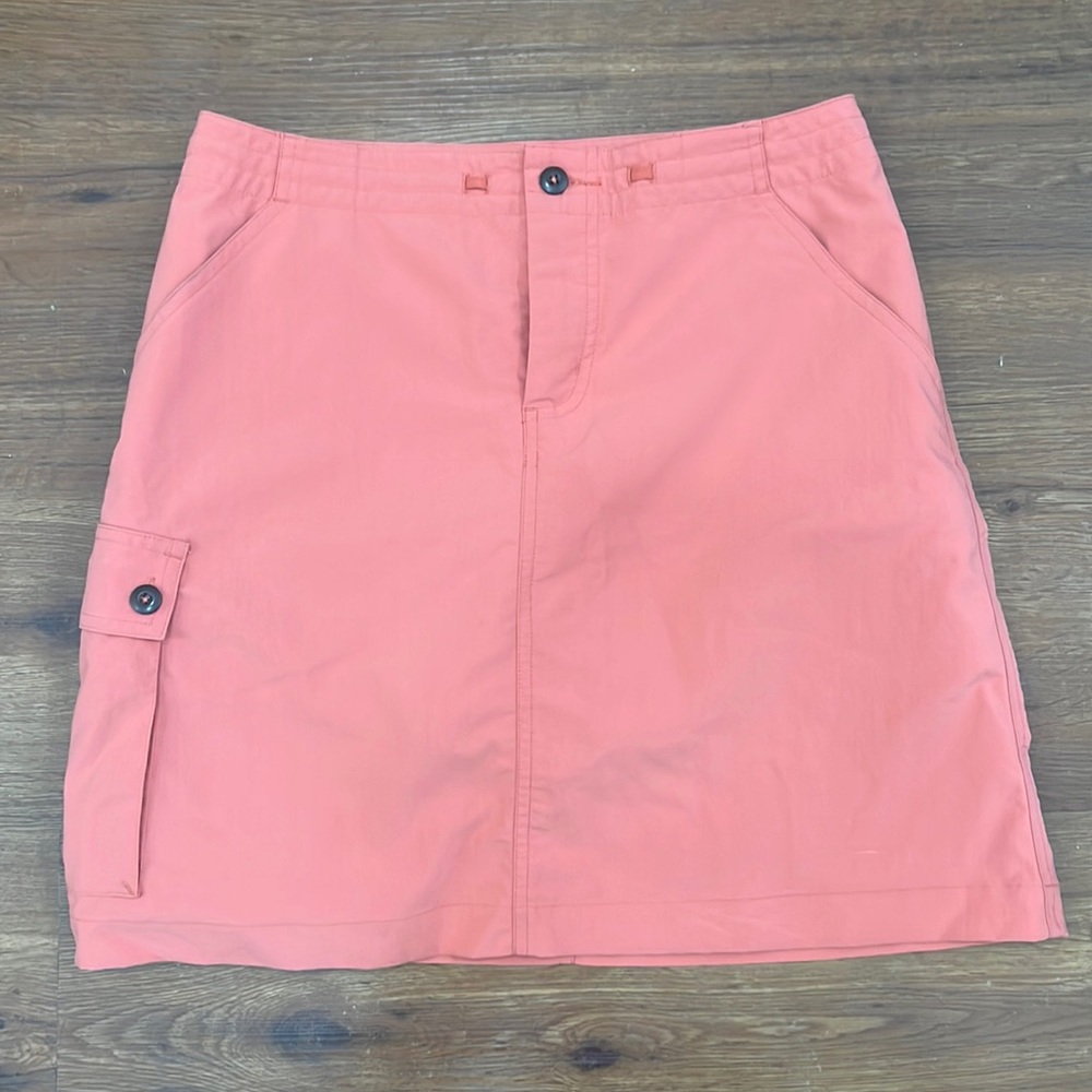 Patagonia Coral Skirt Size 4